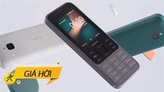 Săn liền tay Nokia 6300 4G với giá siêu rẻ hạt dẻ khi được giảm ngay 15%, mua về làm máy phụ thì còn gì bằng 