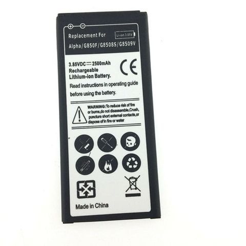 Pin Samsung Gt-S7260