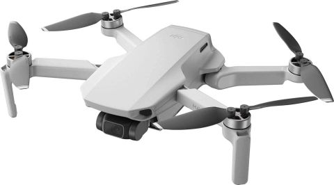 Flycam DJI Mavic Mini SS5 thiết kế cực kỳ nhỏ gọn