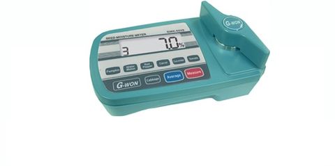Máy đo độ ẩm hạt giống rau G-won GMK-503S