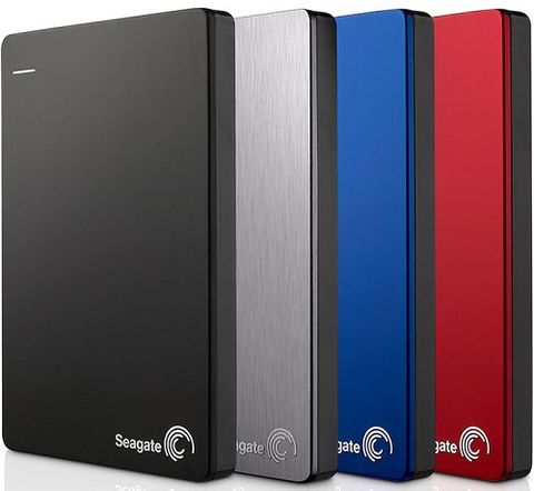 Seagate Backup Plus Slim 1 Tb Stdr1000303