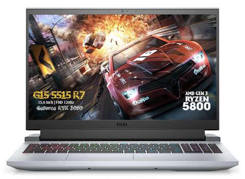 Laptop Dell Gaming G15 5515-yjmk8 - Amd Ryzen 7 5800h