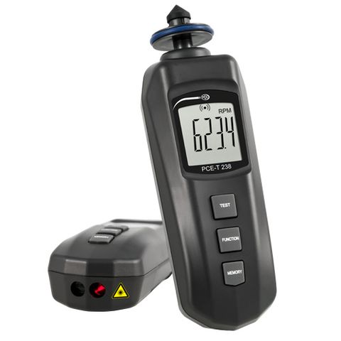 Máy đo tốc độ vòng quay PCE-T 238