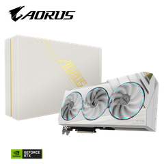  Card màn hình GIGABYTE AORUS GeForce RTX 4080 SUPER XTREME ICE 16G 