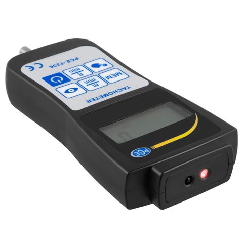 Máy đo tốc độ vòng quay động cơ PCE T236 (đo tiếp xúc và không tiếp xúc)