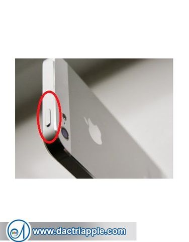 Sửa iPhone 5 bị lỗi nguồn tại quận 10