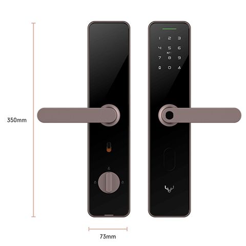 Khóa Cửa Thông Minh Lockin Smart Lock X1