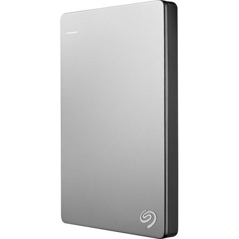 Seagate Backup Plus Slim 1Tb Bạc Stdr1000301