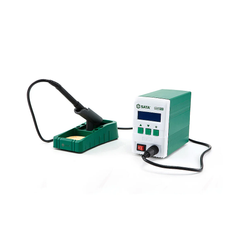  Trạm hàn không chì, chống tĩnh điện SATA 02002A (80℃~480／50℃~600℃, 90W) 
