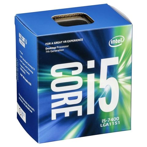 Cpu Intel Core I5-7400t(3.00ghz, 6m)