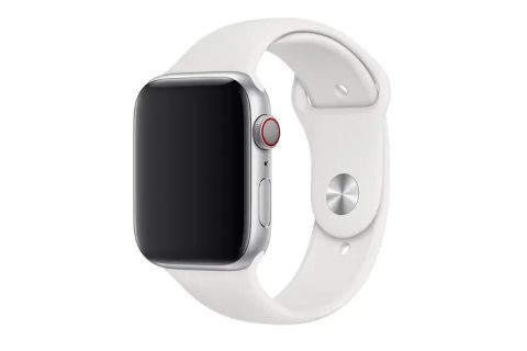 Dây đeo Apple Watch Sport Band 44mm White