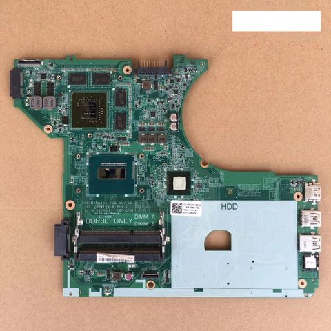 MAINBOARD DÙNG CHO LAPTOP DELL 7447 I5 VGA