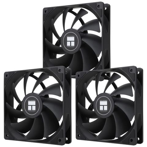 Fan Case Tản Nhiệt Thermalright TL-C12C Bulk - PWM Fans