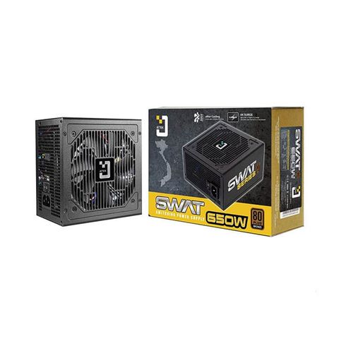 Nguồn máy tính Jetek SWAT 650 650W