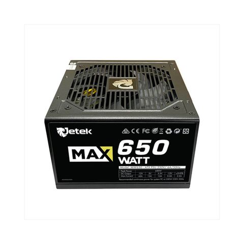 Nguồn Jetek MW650/650W