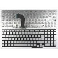 Bàn phím Sony Svs- 15  Màu Bạc  (Có Đèn)