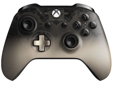 Microsoft Xbox Wireless Controller - Phantom Black Special Edition