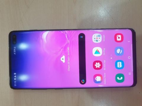 Samsung Galaxy S10+ G975 (512G) Ceramic Black