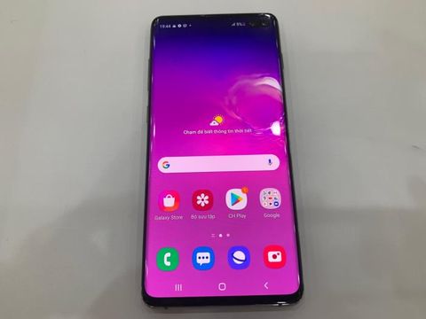 Samsung Galaxy S10+ G975 (512G) Ceramic Black