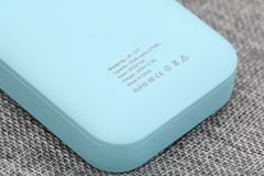  Pin sạc dự phòng 7500mAh AVA LJ JP197 Trắng 