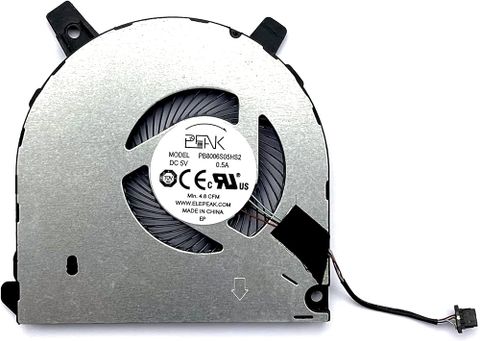 Quạt laptop Dell 7506