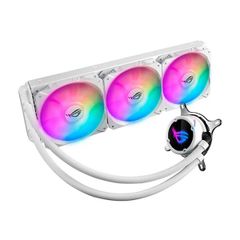  Tản Nhiệt Nước Cpu Asus Rog Strix Lc 360 Rgb White Edition 
