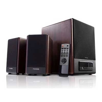 Loa Microlab 2.1 Fc530u