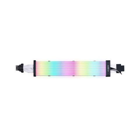 Dây nguồn nối dài cho card đồ hoạ Lian Li Strimer Plus V2 - 12VHPWR