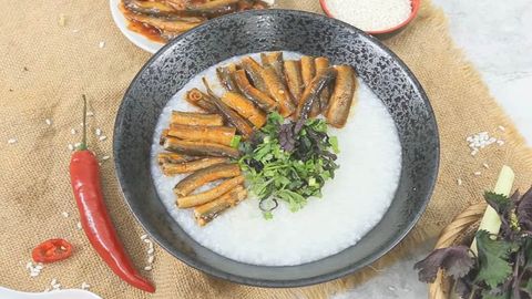Cách nấu cháo cá chạch cay nồng thơm lừng hấp dẫn ăn là ghiền