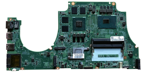 Mainboard Dùng Cho Laptop Dell Inspiron 7559 i7 Thế Hệ 6 VGA