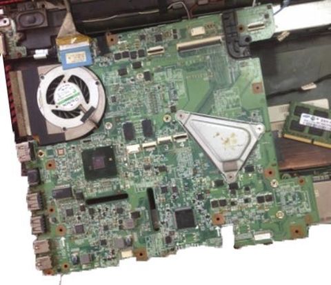 Mainboard Lenovo 7560