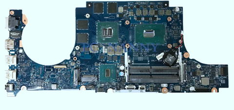 Mainboard dùng cho laptop Dell 7566