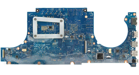 Mainboard dùng cho laptop Dell 7567