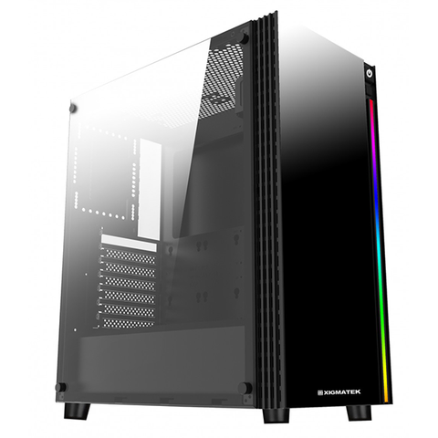 Vỏ Case Xigmatek Poseidon