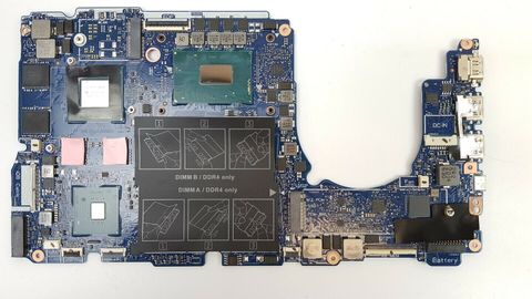 MAINBOARD DÙNG CHO LAPTOP DELL XPS 15 7591