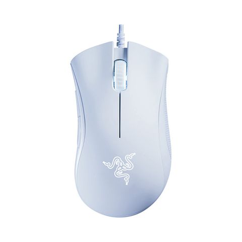 Chuột Gaming Razer DeathAdder Essential - Ergonomic Trắng