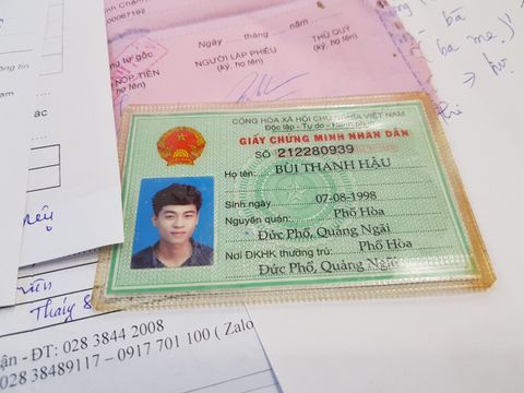 NEW STAFF'S ADDRESS