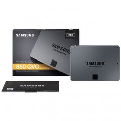  Ssd Samsung 860Qvo 2Tb 2.5-Inch Sata Iii 