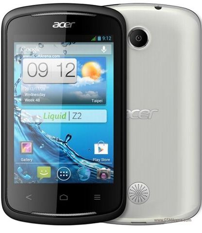 Camera Sau Acer Liquid E2