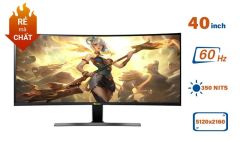  Màn hình máy tính Tomko cong 40 inch X409U 