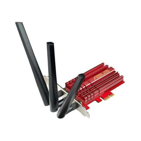 Card Mạng Không Dây Pci Express Asus Pce-ac68 Wireless Ac1900