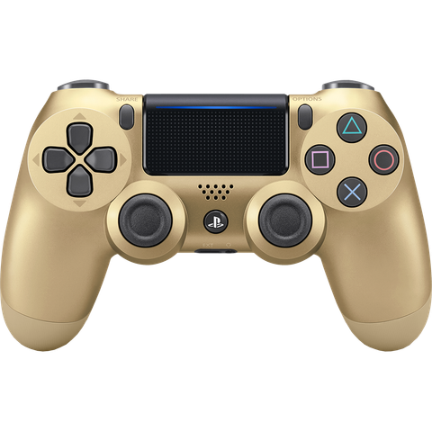 Sony Dualshock4 Ps4 Controller - Gold