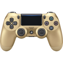  Sony Dualshock4 Ps4 Controller - Gold 
