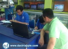 Trung tâm bảo hành iPhone 6S chuyên nghiệp TPHCM