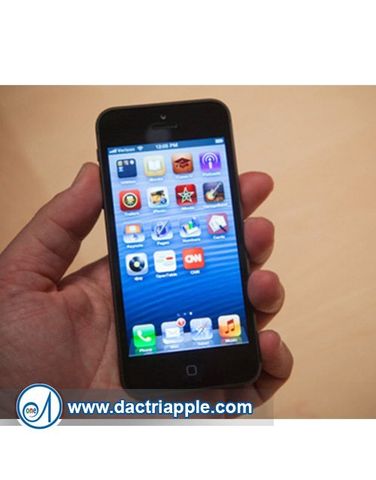 Sửa iPhone 5 bị lỗi nguồn tại quận 1