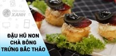  2 Cách làm đậu hũ non chiên xù ăn cực ngon, dễ làm tại nhà 