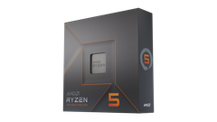  Cpu Amd Ryzen 5 7600x (6 Nhân 12 Luồng Boost 5,3 Ghz 38 Mb Cache Tdp 105w) 