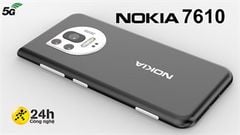  Kỳ vọng Nokia 7610 5G Concept: Giá dưới 20 triệu, thiết kế hình chiếc lá độc đáo, Snapdragon 888 cùng màn hình 120 Hz 