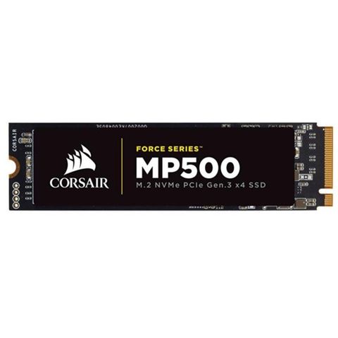 Ssd Corsair Force Mp500 Series 960Gb (M.2 Pcie 3.0 X4, Nvme)