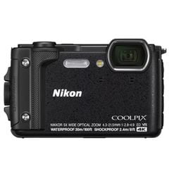  Máy Ảnh Nikon Coolpix W300 (Đen) 